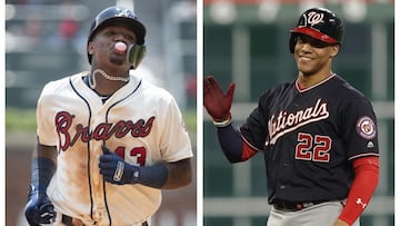 Los Atlanta Braves est&aacute;n armados para buscar su cuarta corona divisional consecutiva, pero Nationals, Phillies, y Mets prometen darles dura batalla.