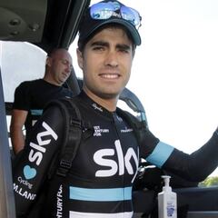 Landa: "Lo he probado, pero mi misión es ayudar a Froome"