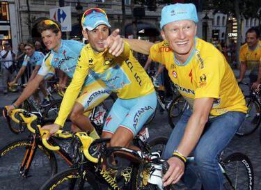 Las doce campanadas: Nibali, Contador, Nairo, Aru, Wiggins...