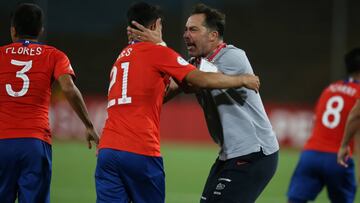 El histórico récord mundialista que logró la Sub 17 de Caputto