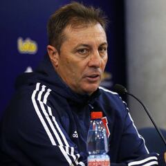 "Soteldo debe entender que
no alcanza sólo con el fútbol"