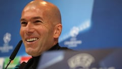 Zidane: "It's not Neymar vs Cristiano, it's PSG vs Real Madrid"