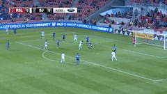 Podemos tener ya premio Puskas 2021: pasen y vean la obra de arte en la MLS