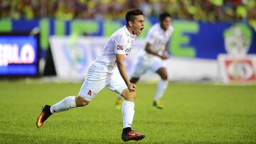 Luego de no concretar su fichaje para ir a China, el delantero salvadoreño, Rodolfo Zelaya, reconoció que se ve en un futuro jugando para un club sudamericano.