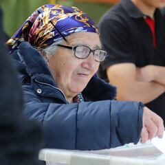 Plebiscito Constitucional 2023 en Chile: mapa por regiones de los resultados y quién ganó entre A Favor o En Contra