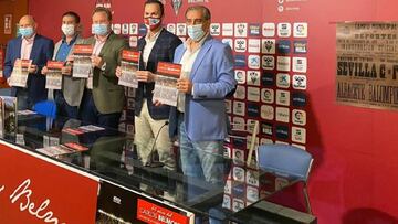 El Albacete celebra los 60 años del Carlos Belmonte.