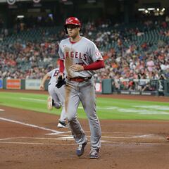 El increíble récord que estableció Shohei Ohtani en su tercera apertura de la temporada con Angels