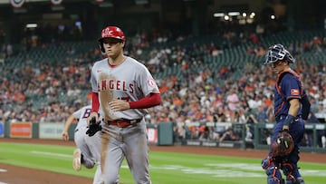 Shohei Ohtani es el primer beisbolista desde 1900 en batear en dos ocasiones antes de abrir un juego