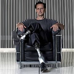 Hugh Herr, el hombre biónico que quiere llevar el deporte a otra era