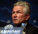 Heynckes: "El Barça sigue siendo el mejor equipo del mundo"