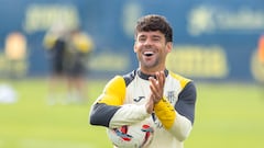 La hora de Bernat en el Villarreal llega en el momento más complicado