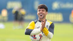 Bernat se libera del PSG, pero sigue con contrato en el Villarreal