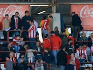 EL MOLINON
SUSPENDIDO SPORTING - LEGANES
01.03.26