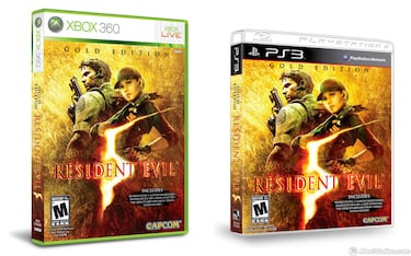 Resident Evil 5: Gold Edition no se venderá en las tiendas epañolas