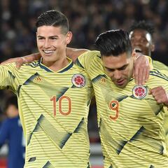 Panamá confirma amistoso con la Selección Colombia en Bogotá