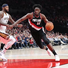 La NBA llora: muere Swanigan a los 25 años