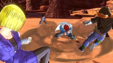 Dragon Ball Xenoverse, Impresiones TGS