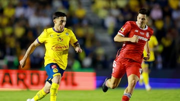 Toluca vs América, en vivo: sigue la vuelta de la final vuelta de Liga MX hoy, en directo
