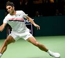 Federer-Dimitrov: horario, TV y dónde ver en directo online