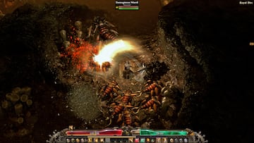 Captura de pantalla - Grim Dawn (PC)