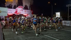 San Silvestre Vallecana virtual 2021: precio, camiseta y cómo hacer la inscripción