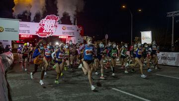 Consejos para una San Silvestre Vallecana segura