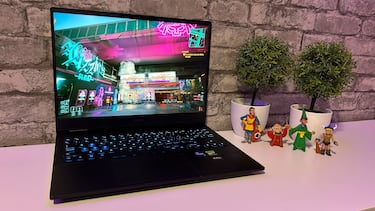 La gama OMEN se actualiza con OMEN Trascend 14, OMEN Trascend 16, OMEN 16 y OMEN 17