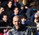 El 61% de la afición cree que el cambio por Zidane es acertado