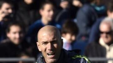 El 61% de la afición cree que el cambio por Zidane es acertado