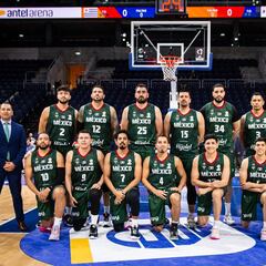 México en el Mundial de Basquetbol 2023: grupo, partidos y calendario