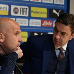 Italy to name new coach in May, Costacurta confirms