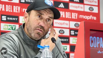 Previa de Coudet esta tarde.