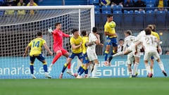 Resumen y goles del Las Palmas vs Deportivo, jornada 21 de LaLiga Hypermotion 25-26