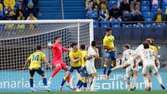 Resumen y goles del Las Palmas vs Deportivo, jornada 21 de LaLiga Hypermotion 25-26