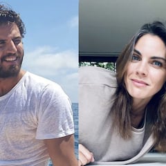 Amaia Salamanca reacciona al desnudo integral de Maxi Iglesias: “Todos hemos hecho zoom”