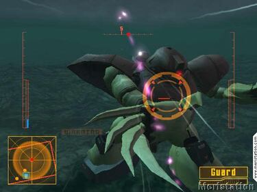 Gundam : MS Sensen 0079 en nuevas pantallas