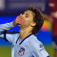 João Félix: galones para guiar al Atlético a puestos Champions