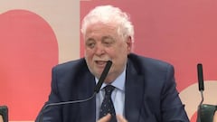 Ginés González García: "No hay fechas para la vuelta del fútbol"