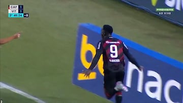 Su equipo está en el top 5 del Brasileirao.