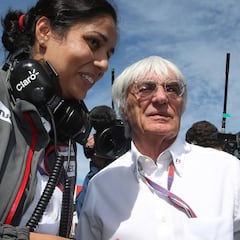 Silverstone, Sauber... la F1 repleta de optimismo sin Ecclestone