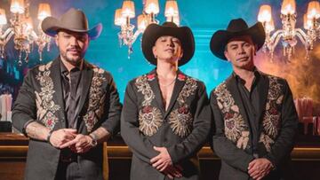 La historia detrás de la canción de Jessi Uribe, Andy y Johnny Rivera