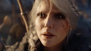 the witcher 4, ciri, cd projekt