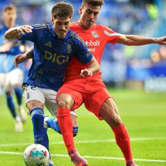 Aprobados y suspensos de la Real Sociedad contra el Oviedo: ¿Cuándo llega Yangel?