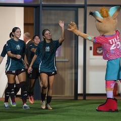 ¿Cuándo es el siguiente partido de la Selección Mexicana Sub 17 femenil?