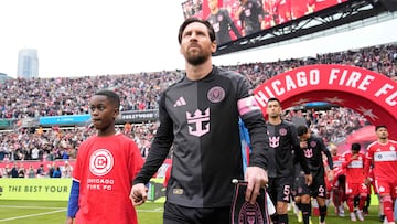 Inter Miami continúa rompiendo récords de la mano de Messi
