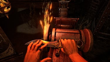 Preview de Crisol: Theater of Idols, un cruce entre BioShock y Blasphemous que enamora y sale a precio de risa