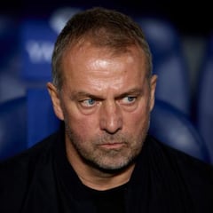 Hansi Flick da la razón a Xavi: ¿Quién de los dos registra mejores números?