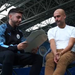 La advertencia de Guardiola al Madrid por una perla y una superestrella del City