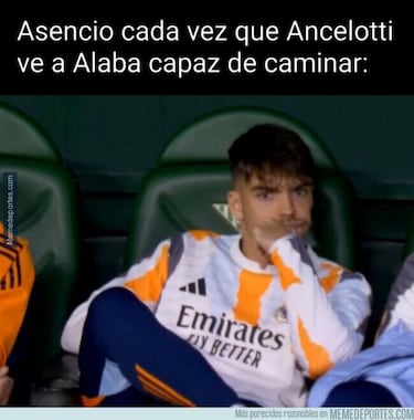 La derrota del Madrid, el Barça... Los memes más divertidos de la jornada