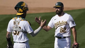 La organización de Oakland rompió la hegemonía de tres títulos consecutivos por parte de los Astros, que están en la lucha por calificar como comodín.